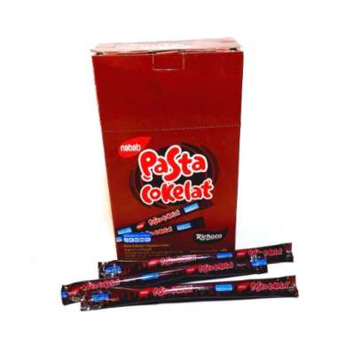 Richeese nabati pasta coklat [30x6g]