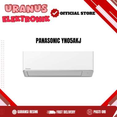 PANASONIC YN05AKJ Air Conditioner Ac Split Standart 1 Pk Unit//YN05AKJ/YN-05AKJ