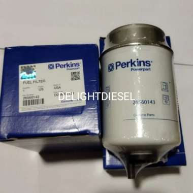 FILTER SOLAR (26560143) PERKINS GENUINE