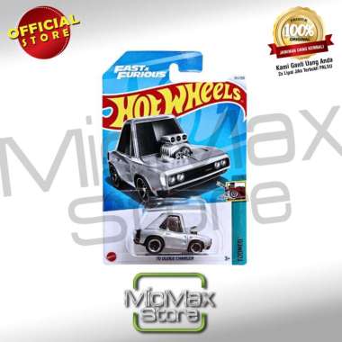 Hot Wheels HOTWHEELS 70 Dodge Charger Tooned Original HTD86