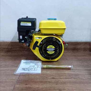 OSSEL Engine Penggerak 6,5HP Mesin Penggerak Bensin 6,5HP OSSEL