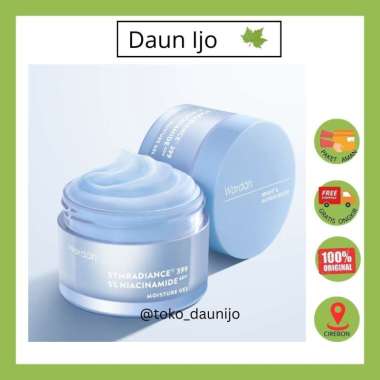 WARDAH SYMRADIANCE 399 5% NIACINAMIDE MOISTURIZER GEL 30GR