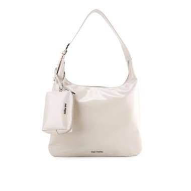 Hush Puppies Zaria Hobo Wanita Sand