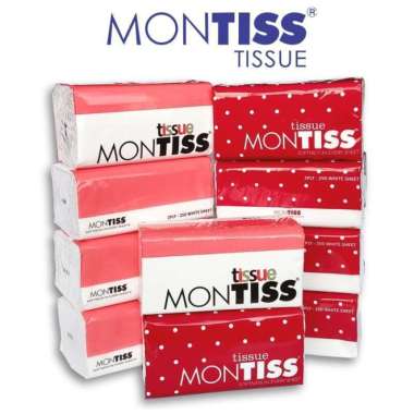 MONTISS TISSUE 250 / MONTISS TISSUE 250gr