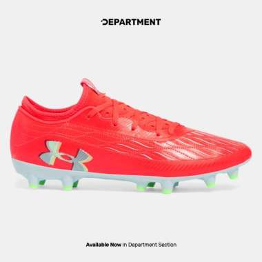 Sepatu Bola Pria UNDER ARMOUR MAGNETICO SELECT 4 FG 3027707862 ORIGINAL 44