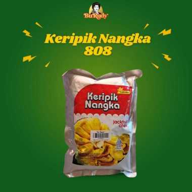 SBRJ Keripik Nangka & Salak | Camilan Keripik Nangka & Salak Kering 100g nangka 100gr