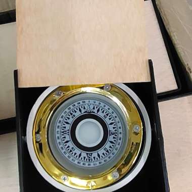 Kompas Plastik 3" Kompas Kapal 3 inchi