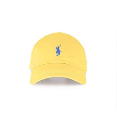 POLO - 0309.27 Cap Little Pony - Butter Yellow