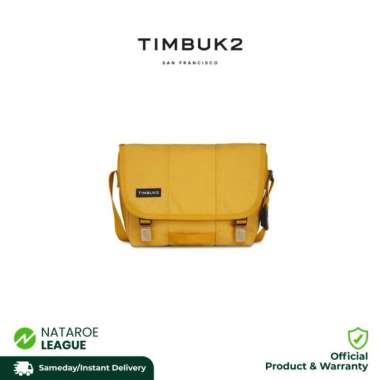 TIMBUK2 XS Classic Messenger Bag - Eco Amber