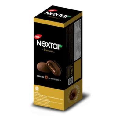 Nextar brownies coklat / korean goguma / pineapple / blueberry / strawberry isi 8 pcs brownies cokla
