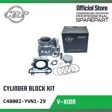CRP untuk Yamaha V-Ixion - Cylinder Block Kit Plus Gasket