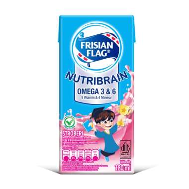 Frisian Flag Susu UHT Purefarm