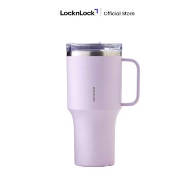 LocknLock NEW Metro King Tumbler 820ml - LHC4390 Light Violet