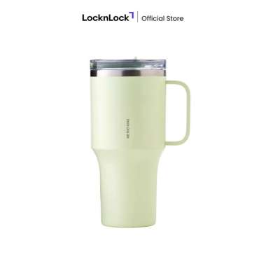 LocknLock NEW Metro King Tumbler 820ml - LHC4390 Green