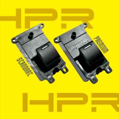 HPR Single Switch Power Window Honda CRV CR-V Gen 3 | Sisi Penumpang 2007 2008 2009 2010 2011 Standa