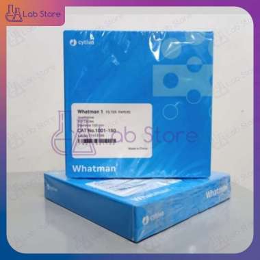 Filter Paper Kertas Saring | Whatman No. 1 Whatman 1001-150