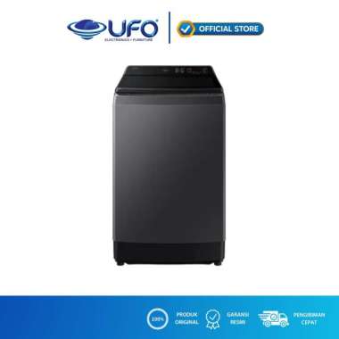 SAMSUNG MESIN CUCI TOP LOADING 15 KG WA80F15S5CSE