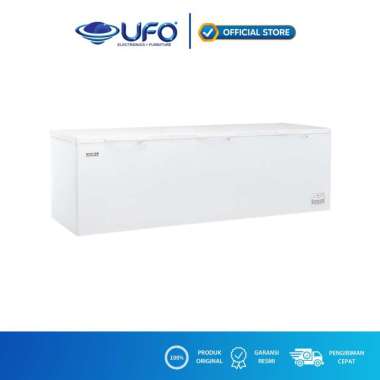 MODENA CHEST FREEZER 1300 LITER MD1300TCWH