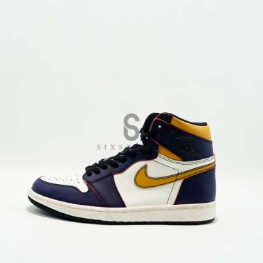 JORDAN 1 High x Nike SB From LA to Chicago CD6578507 ( 100% Authentic ) 42.5