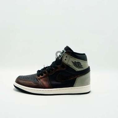 JORDAN 1 High Patina 555088033 ( 100% Authentic ) 40