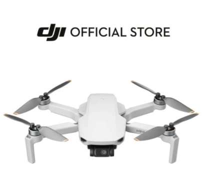 DJI Mini 4K - Camera Drone