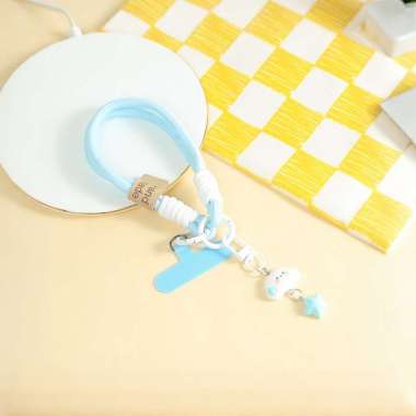 RB-C1296 Tali Gantungan Hp Pendek Liontin Bintang Awan Lucu Casing Ponsel Universal / Phone Straps G