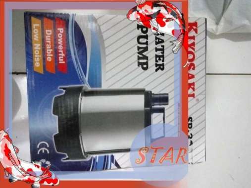 aquarium pompa celup water pump kiyosaki sp 3200