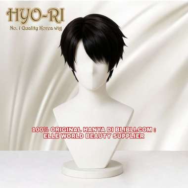 READY STOCK - WIG CALEB WIG COSPLAY GAME LOVE AND DEEPSPACE