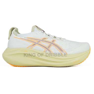KING OF DRIBBLE Sepatu Running/Lari Asics Gel-Nimbus 27 1011B958-102 Original 44