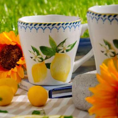 SANGO Set Mug Lemona (Isi 2)