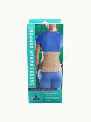 Oppo Sacro Lumbar Support L 2164 (per Pcs)