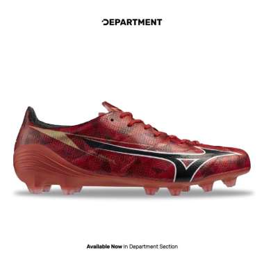 Sepatu Bola Pria MIZUNO ALPHA II JAPAN P1GA256060 ORIGINAL 43