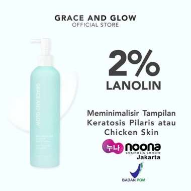 GRACE AND GLOW MISS MOISTURE BODY SERUM 300ML