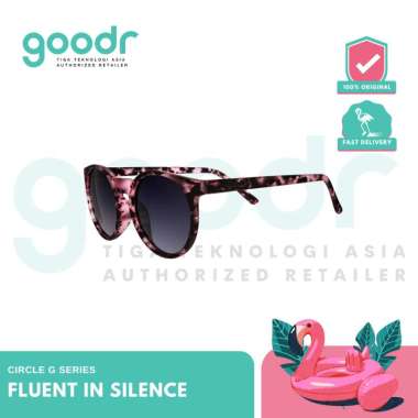 GOODR Kacamata Series CG - Fluent in Silence
