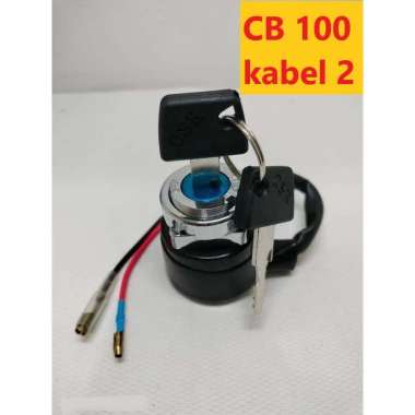 KUNCI KONTAK CB 100 KABEL 2