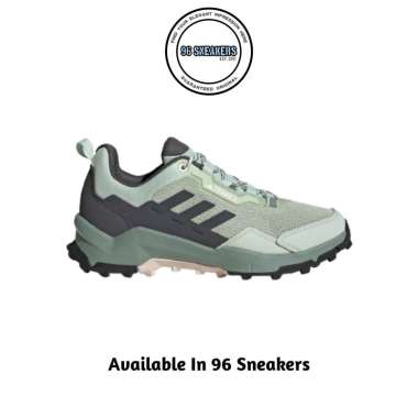 Sepatu Outdoor Wanita Adidas Terrex AX4 Hiking Green (IH1156) ORIGINAL 36 2/3