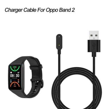 Cable Charger Magnetic for Oppo Band 2 Kabel USB Charging untuk Oppo Band 2
