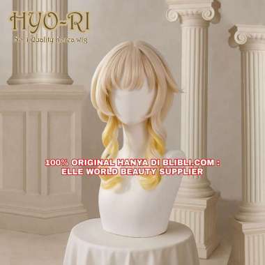 READY STOCK - WIG AGLAEA HSR WIG COSPLAY GAME HONKAI STAR RAIL WIG COSPLAY GAME HSR