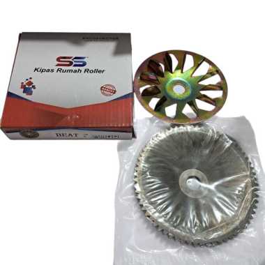 Kipas Rumah Roller Beat - SS Face Drive Honda Beat