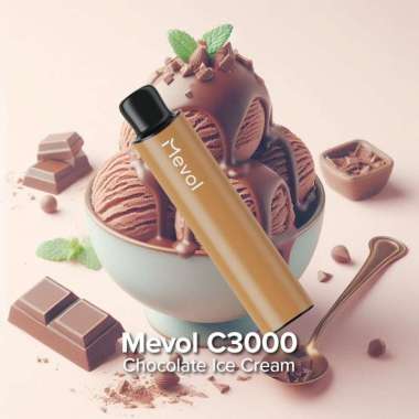 MEVOL C3000 Chocolate Ice Cream
