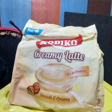 Kopiko Kaw Coffee | Creamy Latte | Macchiato | Brown Coffee | LA Coffee Creamy Latte