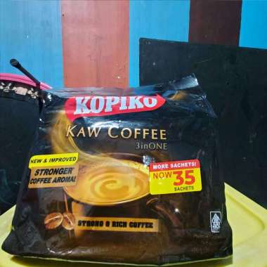 Kopiko Kaw Coffee | Creamy Latte | Macchiato | Brown Coffee | LA Coffee Kaw Coffee