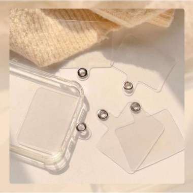 Caseus Mika Gantungan HP Universal Gantungan Softcase Mika