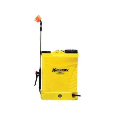 Krisbow Semprotan Tanaman Knapsack 17 Ltr Nrks17e - Kuning