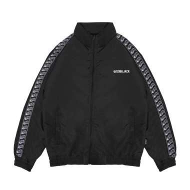 Dobujack Tracktop Jacket Mago Black XL