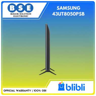 LED LG 43 Inch Smart TV UHD 4K LG 43UT8050 4K HDR 10 Pro LG 43UT80 LG 43UT8050PSB [RESMI]