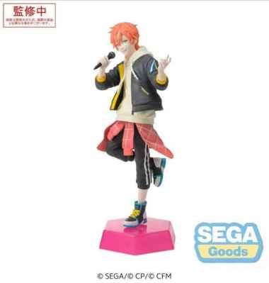 SEGA DESKTOP x DECORATE COLLECTIONS HATSUNE MIKU : COLORFUL STAGE! SHINONOME AKITO 44085