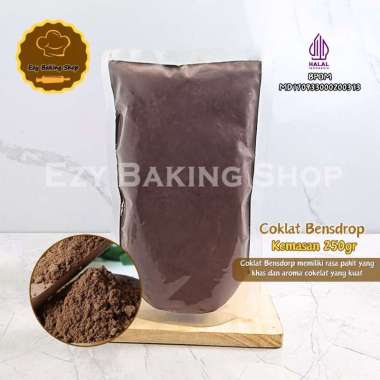 Bensdorp Coklat Bubuk 250g