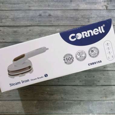 Cornell Simplicity Steam Iron Setrika Uap Singapore Philips Tefal
