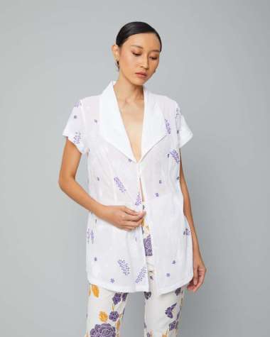 Rahma Top - Amanda Hartanto Batik